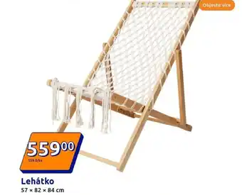 Action Lehátko nabídka