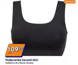 Action Podprsenka Second Skin nabídka