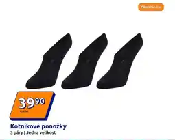 Action Kotníkové ponožky nabídka