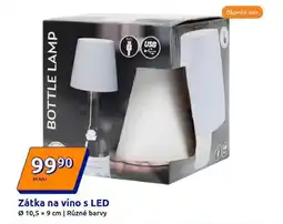 Action Zátka na víno s LED nabídka
