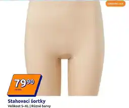 Action Stahovací šortky nabídka
