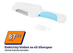 Action Elektrický hřeben na vši Silvergear nabídka