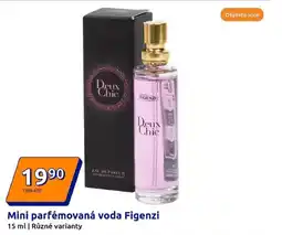 Action Mini parfémovaná voda Figenzi nabídka