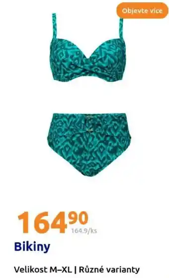 Action Bikiny nabídka