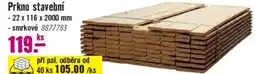Hornbach Prkno stavební nabídka