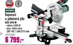 Hornbach Kapovací a pokosová pila nabídka