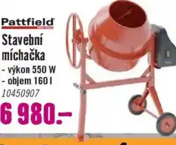 Hornbach Stavební míchačka nabídka