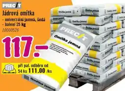 Hornbach Jádrová omítka nabídka