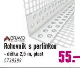 Hornbach Rohovník s perlinkou nabídka