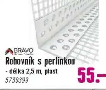 Hornbach Rohovník s perlinkou nabídka