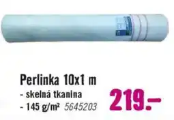 Hornbach Perlinka 10x1 m nabídka