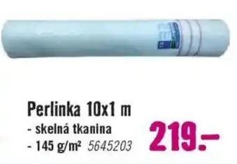 Hornbach Perlinka 10x1 m nabídka