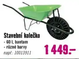 Hornbach Stavební kolečko nabídka