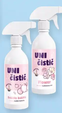 dm drogerie Úklid pro klid UNI čistič nabídka