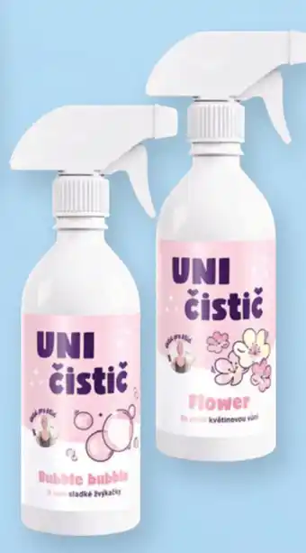 dm drogerie Úklid pro klid UNI čistič nabídka