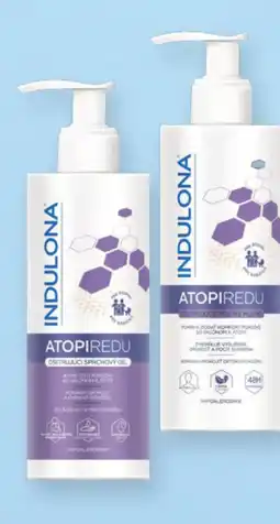 dm drogerie INDULONA Atopiredu sprchový gel nebo tělové mléko nabídka