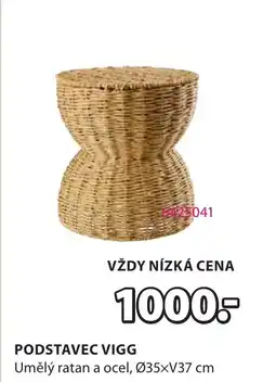 JYSK Podstavec vigg nabídka