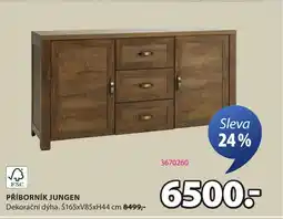 JYSK Příborník jungen nabídka