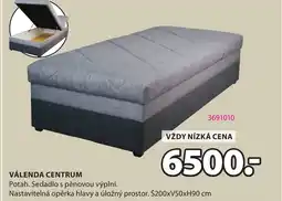 JYSK Válenda centrum nabídka