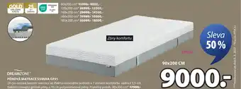 JYSK Pěnová matrace svinna gf91 nabídka