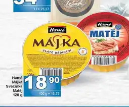 Jip Hamé Májka 120 g nabídka