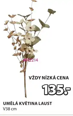 JYSK Umělá květina laust nabídka
