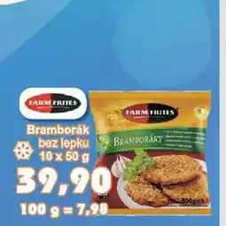 Jip Bramborák bez lepku 10 x 50 g nabídka
