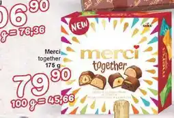 Jip Merci together 175 g nabídka