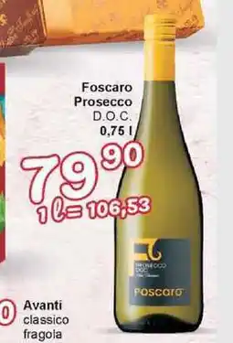 Jip Foscaro Prosecco D.O.C. 0,75l nabídka