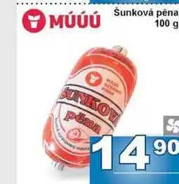 Jip Šunková pěna 100 g nabídka