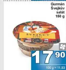 Jip Švejkův salát 150 g nabídka