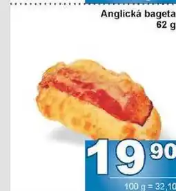 Jip Anglická bageta 62 g nabídka
