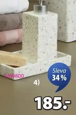 JYSK Tác billsta nabídka