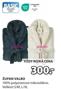 JYSK Župan valbo nabídka