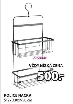 JYSK Police nacka nabídka