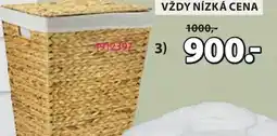 JYSK Koš na prádlo egil nabídka