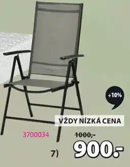 JYSK Polohovací křeslo mellby nabídka