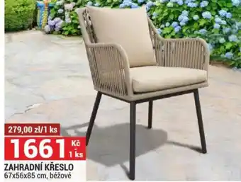 Merkury Market Zahradní křeslo nabídka