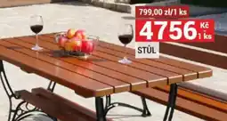 Merkury Market Stúl nabídka