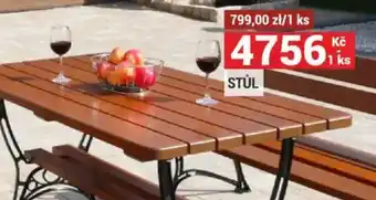 Merkury Market Stúl nabídka