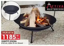 Merkury Market Ohniště verona nabídka