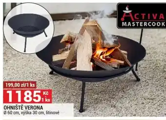 Merkury Market Ohniště verona nabídka