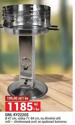 Merkury Market GRIL KY2220S nabídka