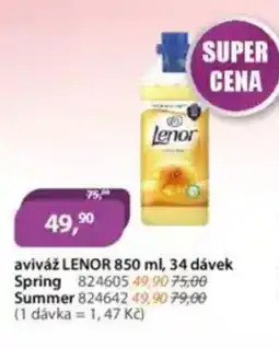 M.A.T. Lenor nabídka
