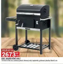 Merkury Market Gril nadřevěné uhlí nabídka