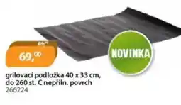 M.A.T. Grilovací podložka nabídka