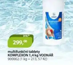 M.A.T. Multifunkční tablety komplexon nabídka