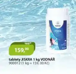 M.A.T. Tablety jiskra nabídka