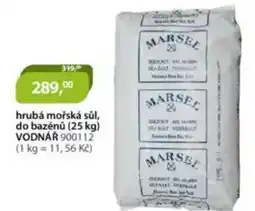 M.A.T. Hrubá mořská sůl nabídka