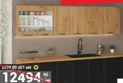 Merkury Market Kuchyňská linka modena nabídka